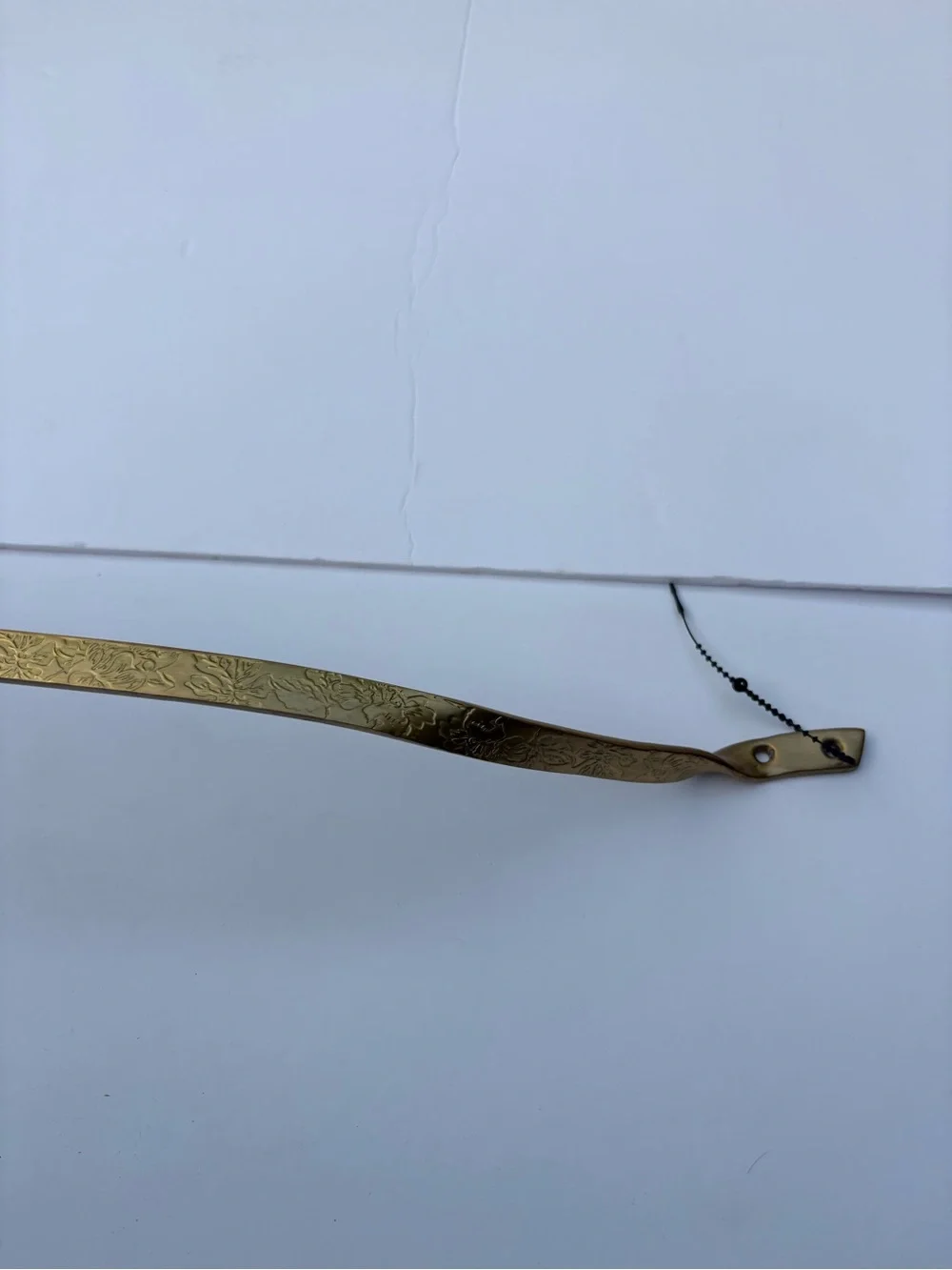 NWOT Anthropologie Joan Towel Bar